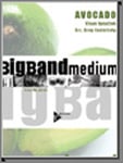 Avocado Jazz Ensemble sheet music cover